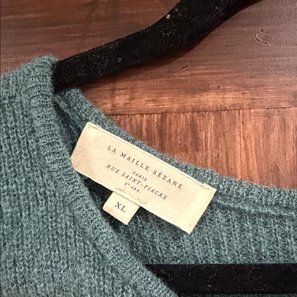 Sezane Gaspard Cardigan - Picture 2 of 4